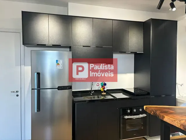 Apartamento com 45m² 2 quartos e 1 banheiro, à venda, no bairro Santo Amaro em São Paulo