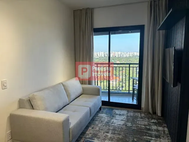 Apartamento com 45m² 2 quartos e 1 banheiro, à venda, no bairro Alto da Boa Vista em São Paulo