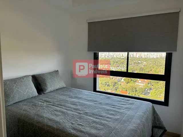 Apartamento com 45m² 2 quartos e 1 banheiro, à venda, no bairro Alto da Boa Vista em São Paulo