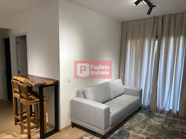 Apartamento com 45m² 2 quartos e 1 banheiro, à venda, no bairro Alto da Boa Vista em São Paulo