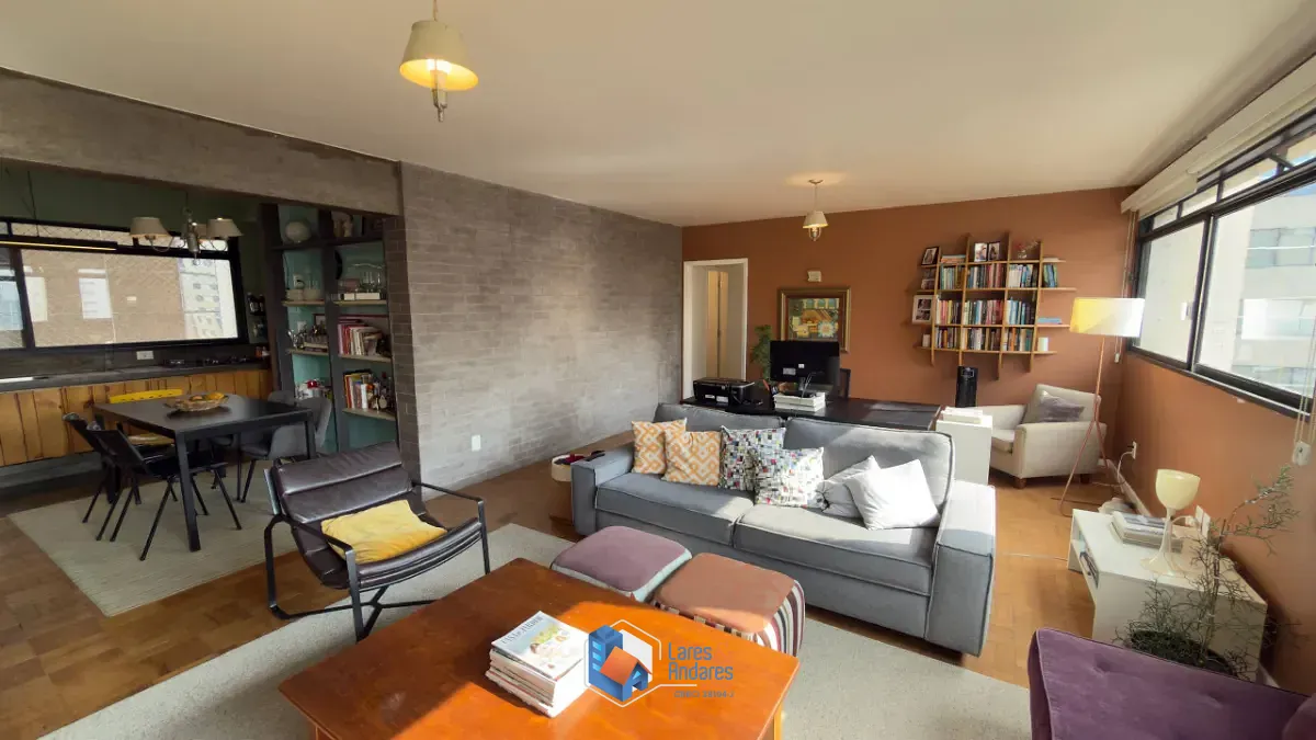 Apartamento, 3 quartos, 119 m² - Foto 4