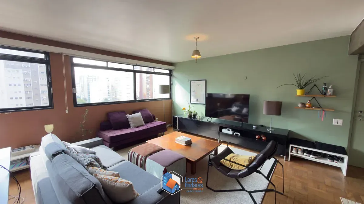 Apartamento, 3 quartos, 119 m² - Foto 23
