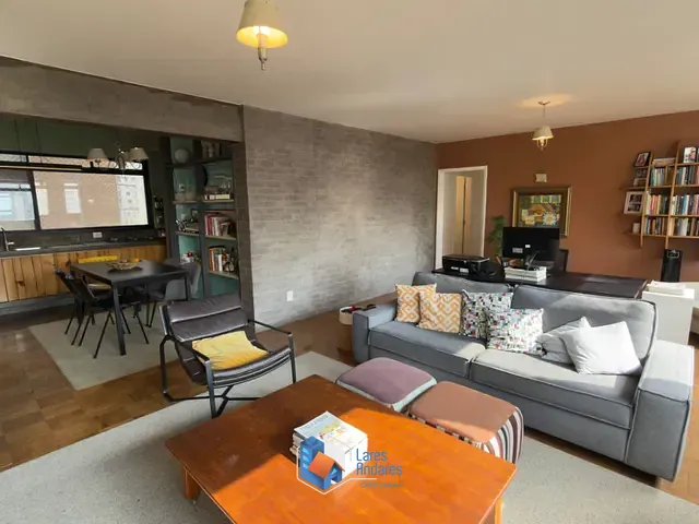 Apartamento com 138m² 3 quartos e 3 banheiros, à venda, no bairro Itaim Bibi em São Paulo