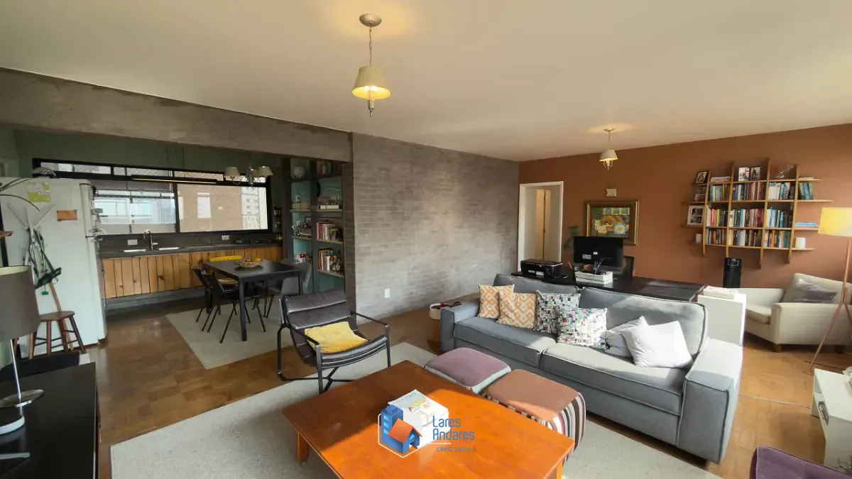 Apartamento, 3 quartos, 119 m² - Foto 6