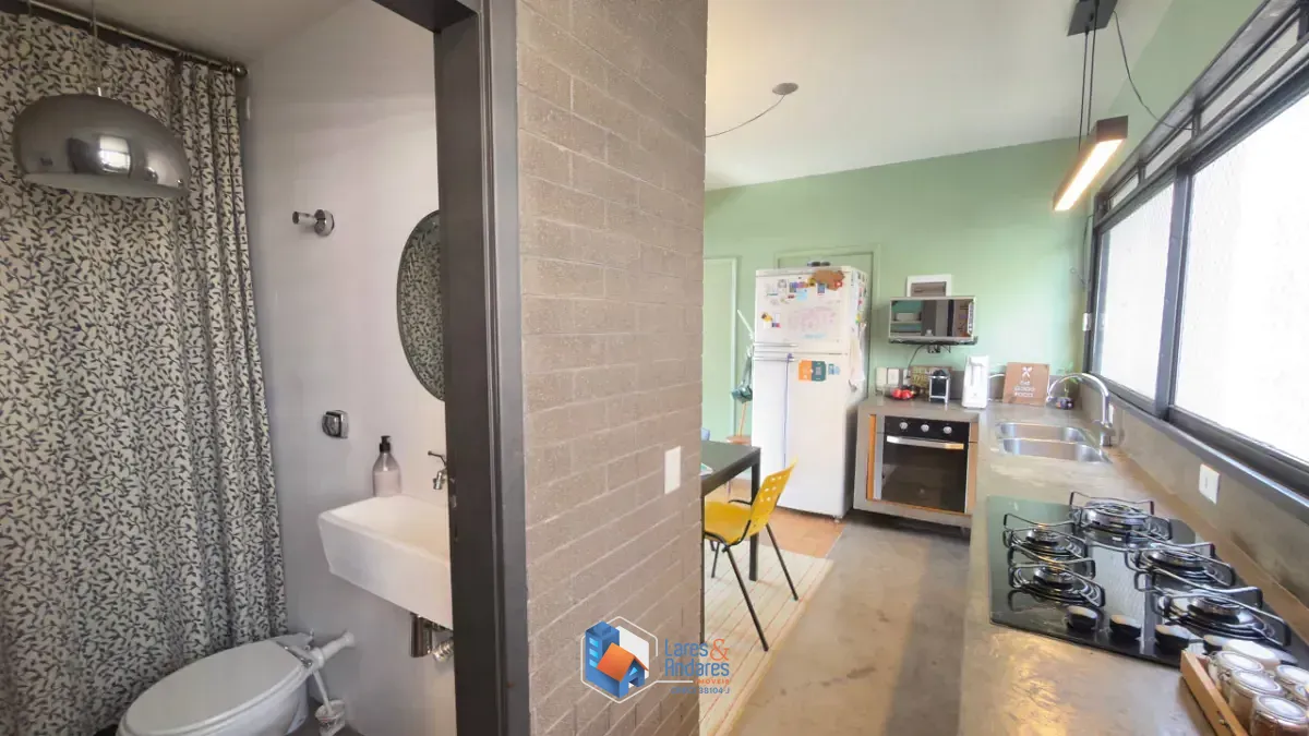 Apartamento, 3 quartos, 119 m² - Foto 74