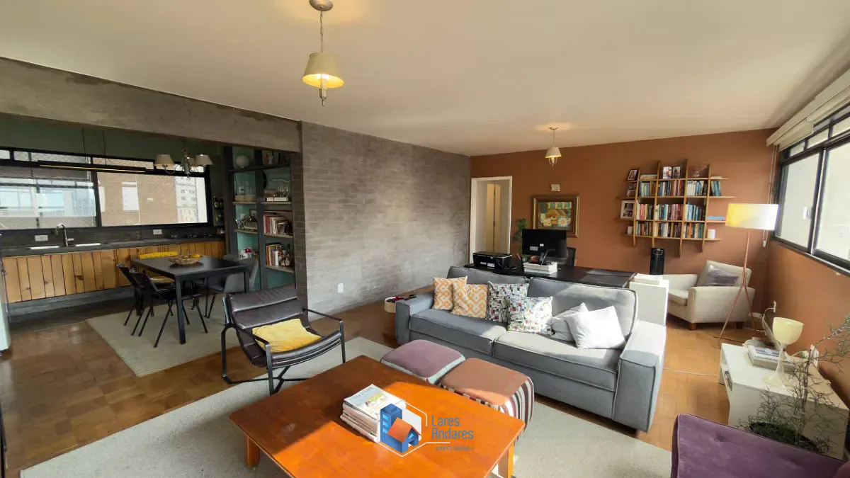 Apartamento, 3 quartos, 119 m² - Foto 5