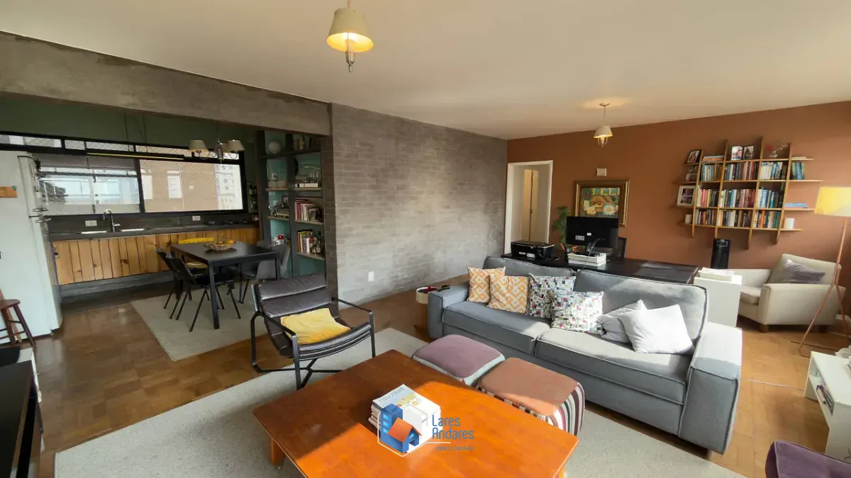 Apartamento, 3 quartos, 119 m² - Foto 2