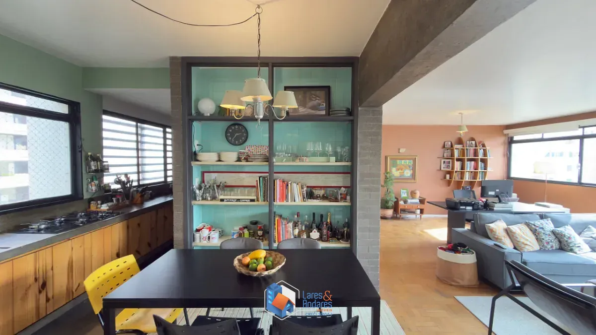 Apartamento, 3 quartos, 119 m² - Foto 21