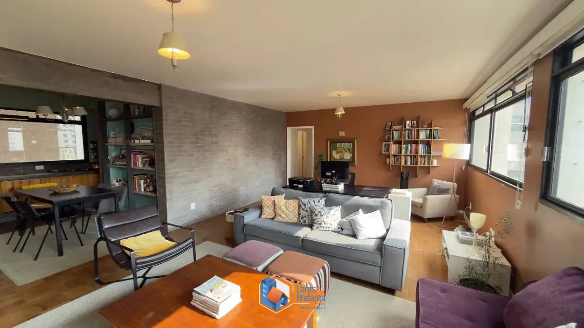 Apartamento, 3 quartos, 119 m² - Foto 7