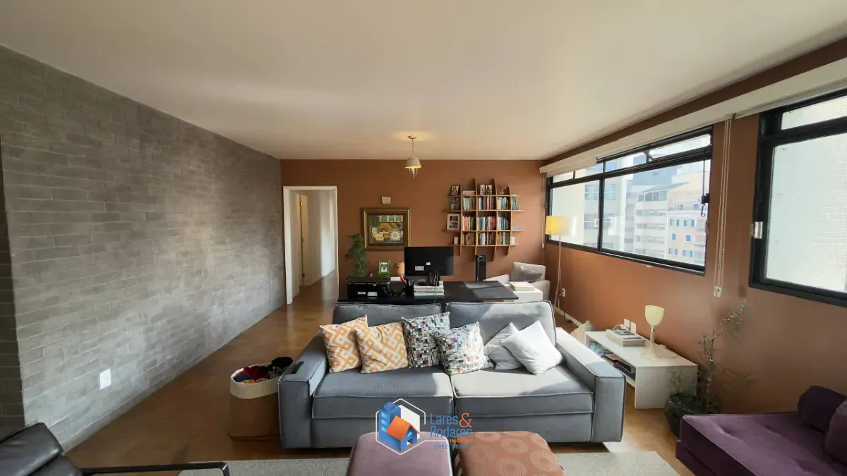 Apartamento, 3 quartos, 119 m² - Foto 8
