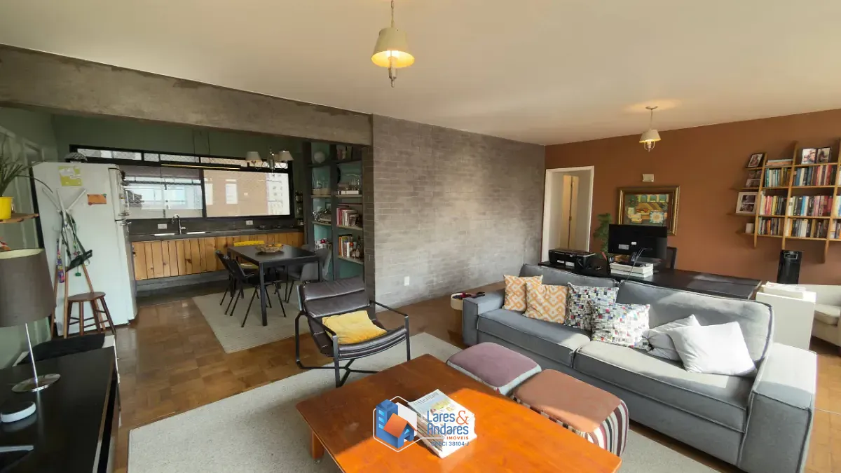 Apartamento, 3 quartos, 119 m² - Foto 3