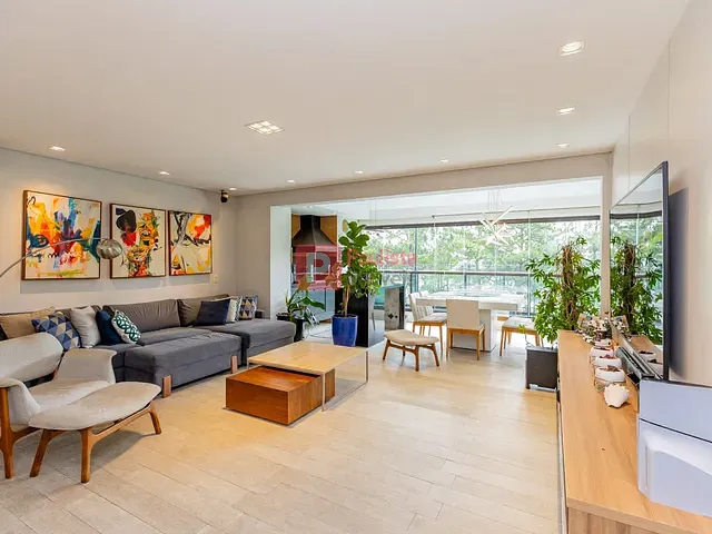 Apartamento 3 quartos e 5 banheiros, à venda, no bairro Vila Cruzeiro em São Paulo