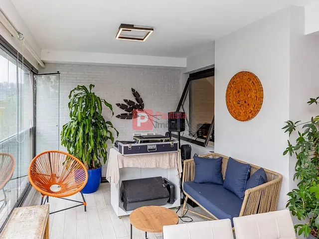 Apartamento 3 quartos e 5 banheiros, à venda, no bairro Vila Cruzeiro em São Paulo
