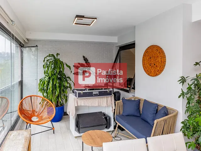 Apartamento 3 quartos e 5 banheiros, à venda, no bairro Vila Cruzeiro em São Paulo
