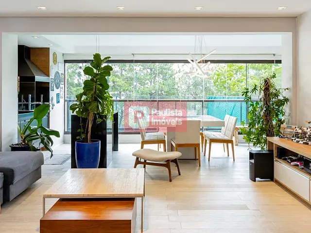 Apartamento 3 quartos e 5 banheiros, à venda, no bairro Vila Cruzeiro em São Paulo