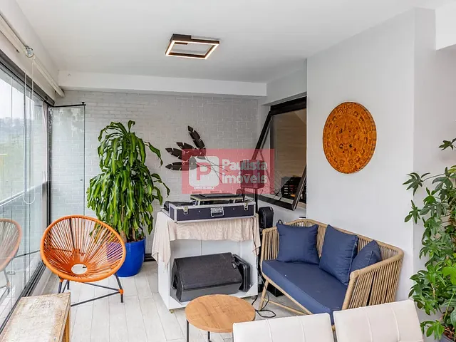 Apartamento 3 quartos e 5 banheiros, à venda, no bairro Vila Cruzeiro em São Paulo
