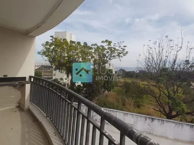Apartamento com 89m² 3 quartos e 2 banheiros, à venda, no bairro Parque Paduan em Taubaté