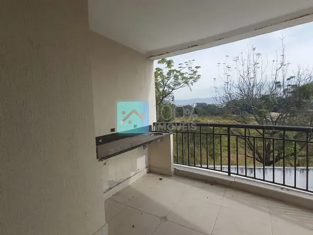 Apartamento com 89m² 3 quartos e 2 banheiros, à venda, no bairro Parque Paduan em Taubaté
