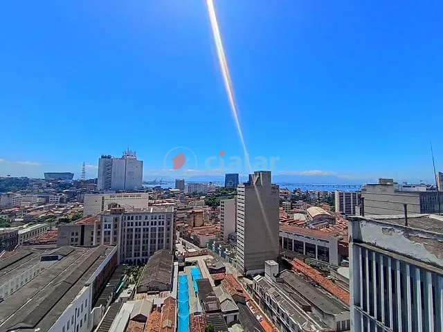 Apartamento 1 quarto e 1 banheiro, à venda, no bairro Centro em Rio de Janeiro