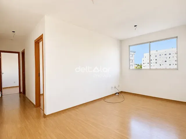 Apartamento com 50m² 2 quartos e 1 banheiro, para alugar, no bairro Planalto em Belo Horizonte