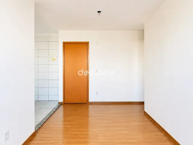 Apartamento com 50m² 2 quartos e 1 banheiro, para alugar, no bairro Planalto em Belo Horizonte