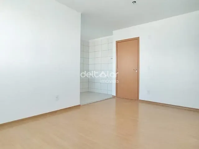 Apartamento com 50m² 2 quartos e 1 banheiro, à venda, no bairro Planalto em Belo Horizonte