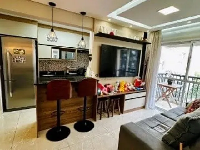 Apartamento 2 quartos e 2 banheiros, à venda, no bairro Vila Castelo em São Paulo