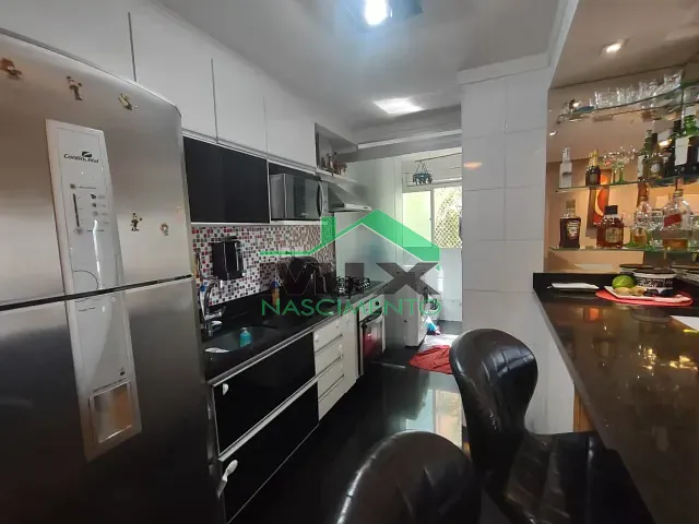 Apartamento 3 quartos e 2 banheiros, à venda, no bairro Centro em Diadema