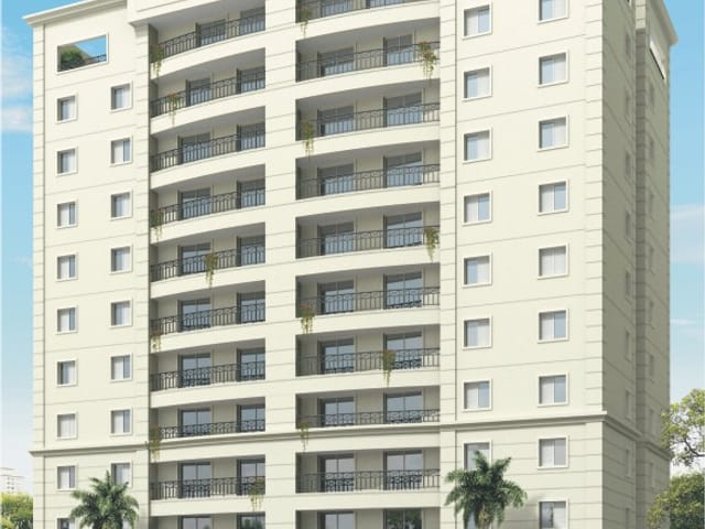 Apartamento com 110m² 3 quartos e 2 banheiros, à venda, no bairro Centro em Taubaté