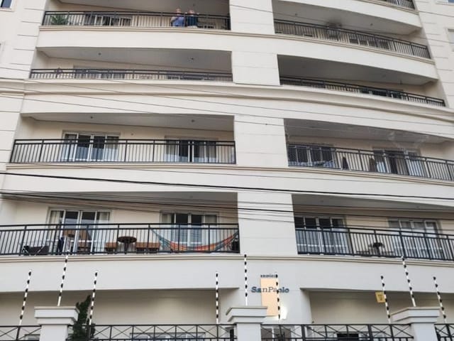 Apartamento com 110m² 3 quartos e 2 banheiros, à venda, no bairro Centro em Taubaté