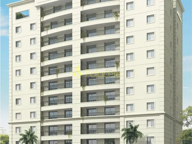 Apartamento com 110m² 3 quartos e 2 banheiros, à venda, no bairro Centro em Taubaté