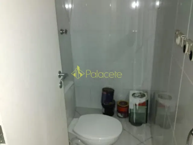 Apartamento com 110m² 3 quartos e 2 banheiros, à venda, no bairro Centro em Taubaté