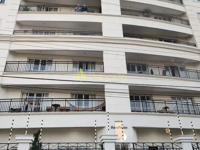 Apartamento com 110m² 3 quartos e 2 banheiros, à venda, no bairro Centro em Taubaté