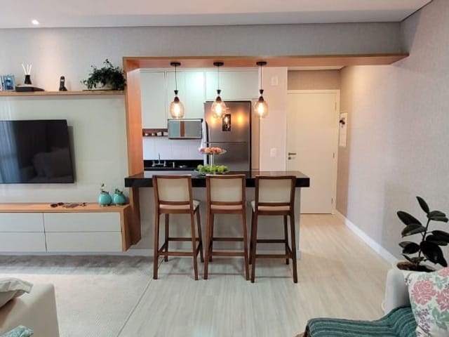 Foto do Apartamento - Apartamento com 2 dormitórios para alugar, 85 m² por R$ 5.273,00/mês - Vila Adyana - São José dos Campos/SP | RUSSI IMÓVEIS