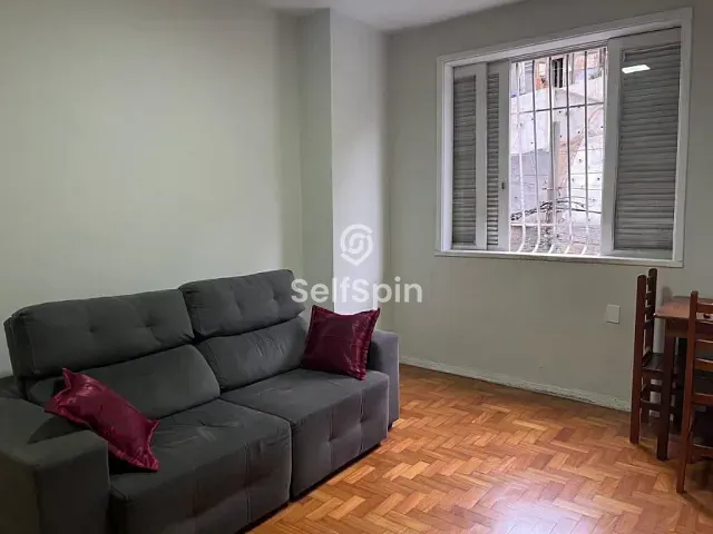 Apartamento 2 quartos e 1 banheiro, para alugar, no bairro Ingá em Niterói
