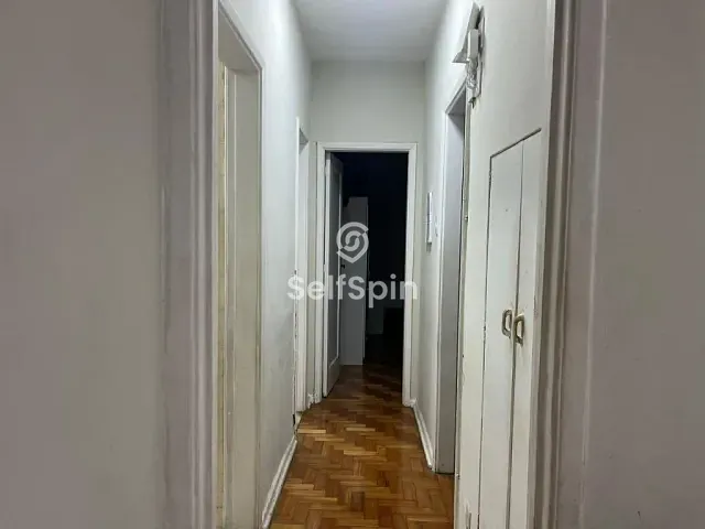 Apartamento 2 quartos e 1 banheiro, para alugar, no bairro Ingá em Niterói