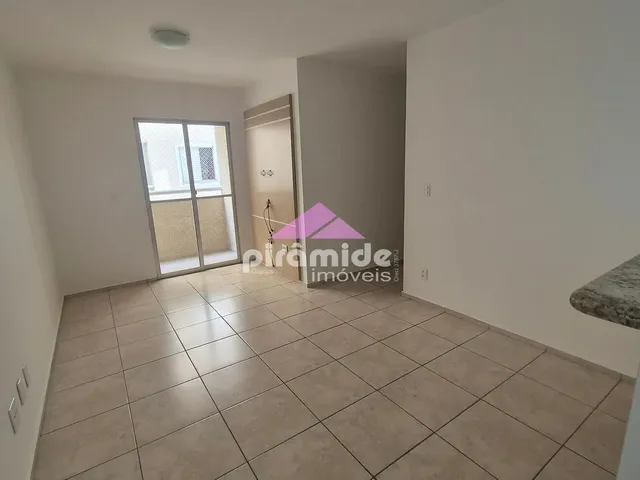 Apartamento com 67m² 3 quartos e 2 banheiros, para alugar, no bairro Vila Ema em São José Dos Campos