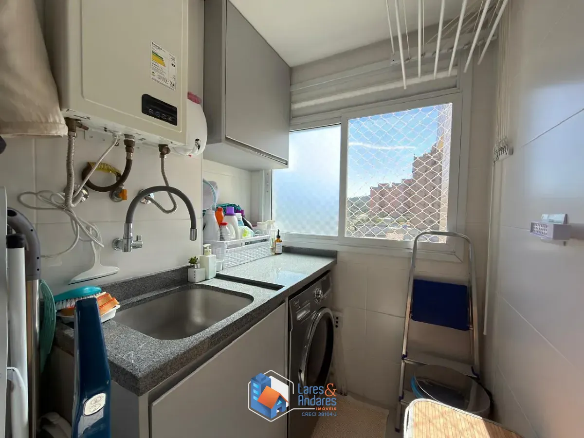 Apartamento, 2 quartos, 54 m² - Foto 6