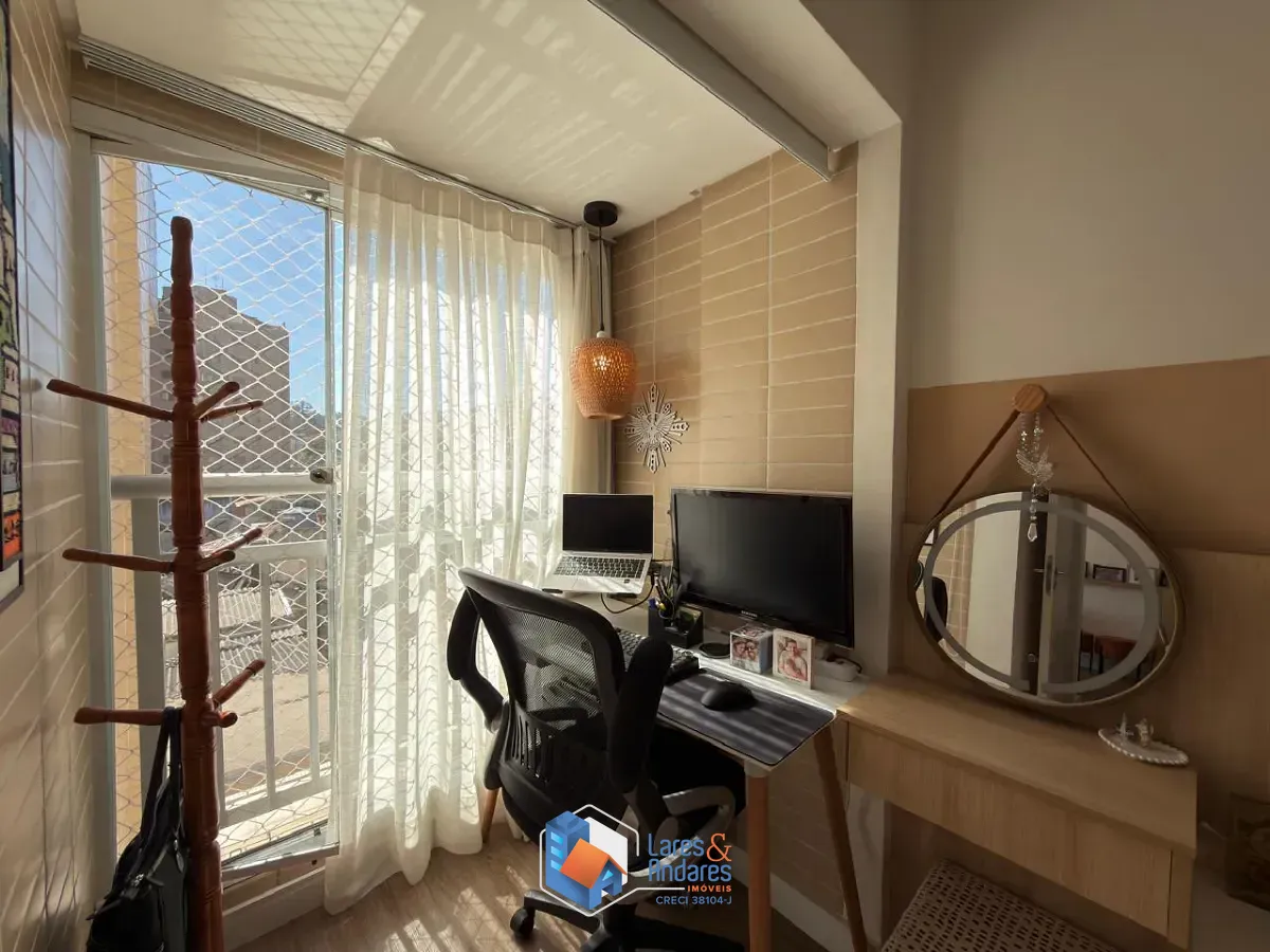 Apartamento, 2 quartos, 54 m² - Foto 14