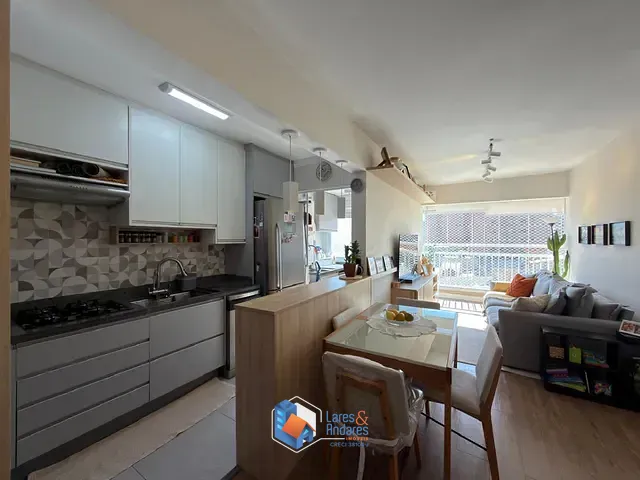 Apartamento com 54m² 2 quartos e 2 banheiros, à venda, no bairro Mandaqui em São Paulo