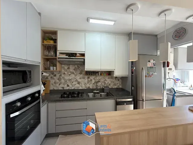 Apartamento com 54m² 2 quartos e 2 banheiros, à venda, no bairro Mandaqui em São Paulo