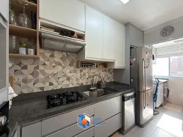 Apartamento com 54m² 2 quartos e 2 banheiros, à venda, no bairro Mandaqui em São Paulo