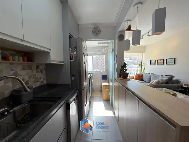Apartamento com 54m² 2 quartos e 2 banheiros, à venda, no bairro Mandaqui em São Paulo