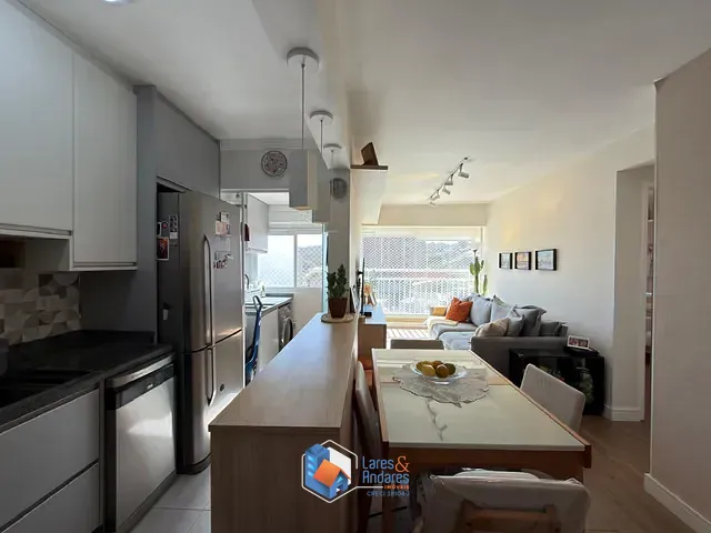 Apartamento com 54m² 2 quartos e 2 banheiros, à venda, no bairro Mandaqui em São Paulo