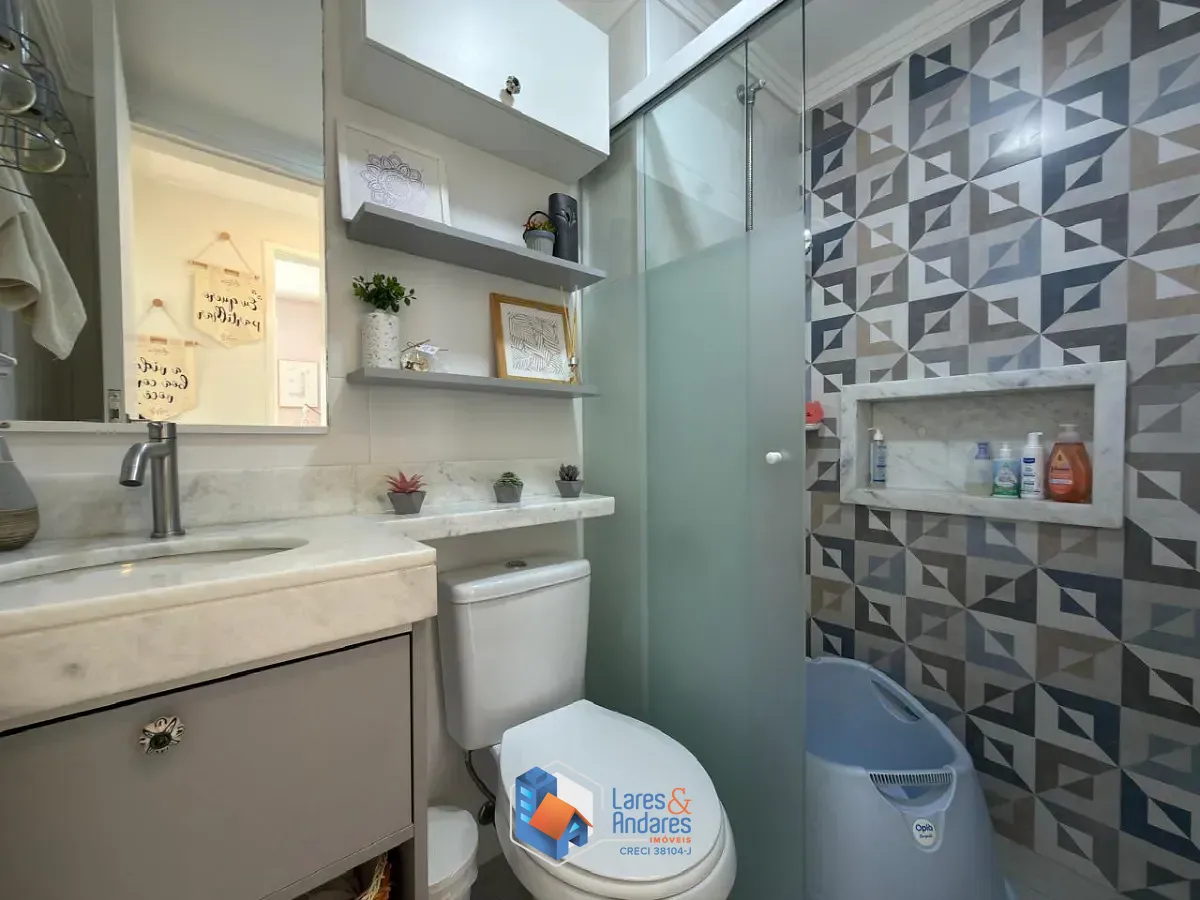 Apartamento, 2 quartos, 54 m² - Foto 13