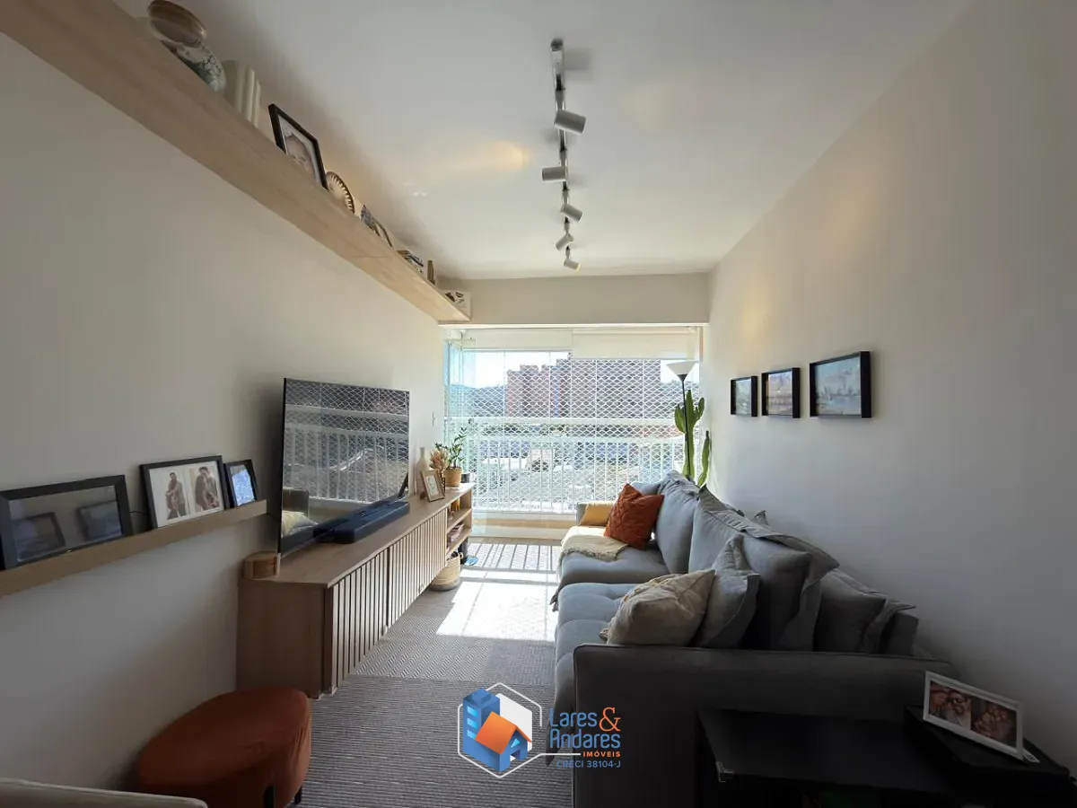 Apartamento, 2 quartos, 54 m² - Foto 8