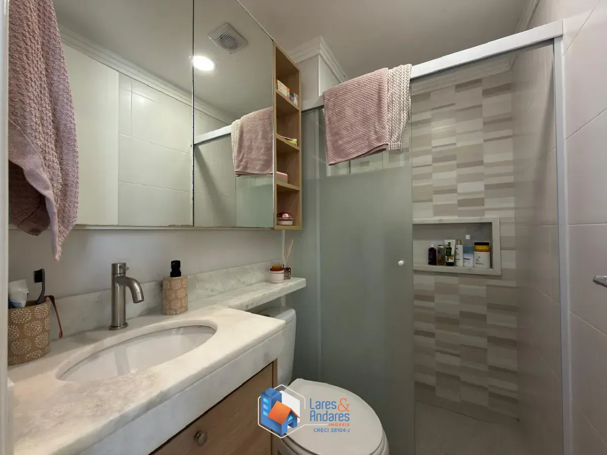 Apartamento, 2 quartos, 54 m² - Foto 23