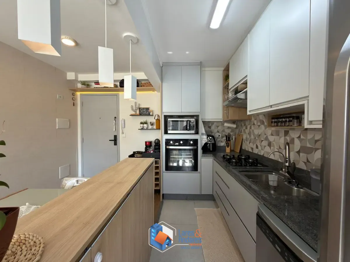 Apartamento, 2 quartos, 54 m² - Foto 7