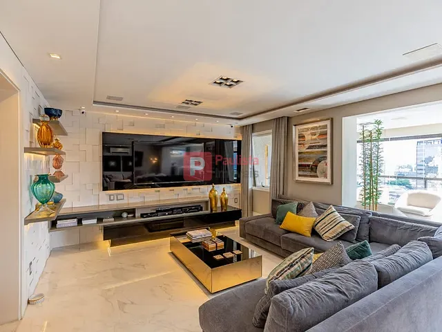 Apartamento 3 quartos e 5 banheiros, à venda, no bairro Vila Cruzeiro em São Paulo