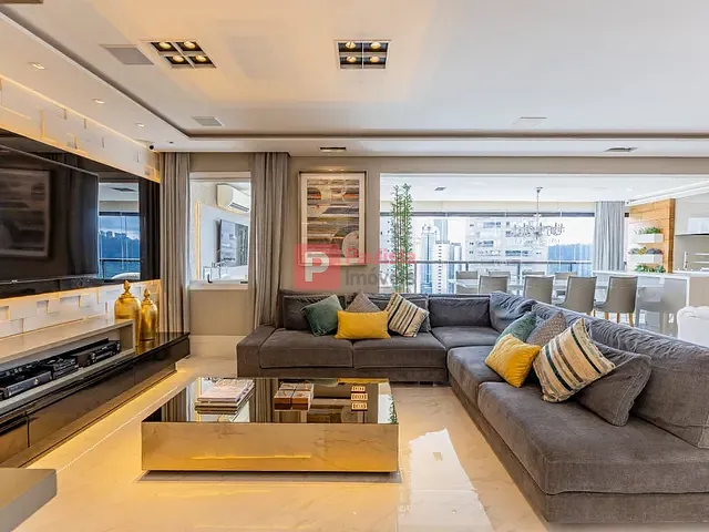 Apartamento 3 quartos e 5 banheiros, à venda, no bairro Vila Cruzeiro em São Paulo